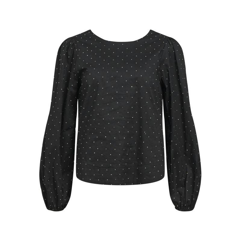 

Tee shirt objrigini black 23045391 4422 Femme OBJECT 34 чёрный