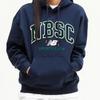 New Balance Unisex Nbsc Brushed Hoodie Nbn0d41823