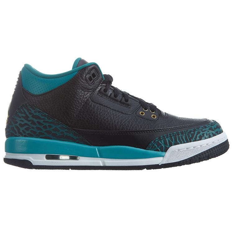 Jordan 3 Retro Rio Teal GS 441140-018