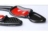 Real Carbon Fiber T-Carbon Steering Wheel Paddles for VW Golf 6, Scirocco, Magotan, Tiguan GTI