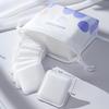 Facial Cotton Pads Lint-Free Soft Interlayer Disposable Makeup Remover 30/100/120/150Pcs for Women Daily Facial Care