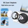 KOMERY W1 Retro 5K Digital Vlogging Camera (CN version)