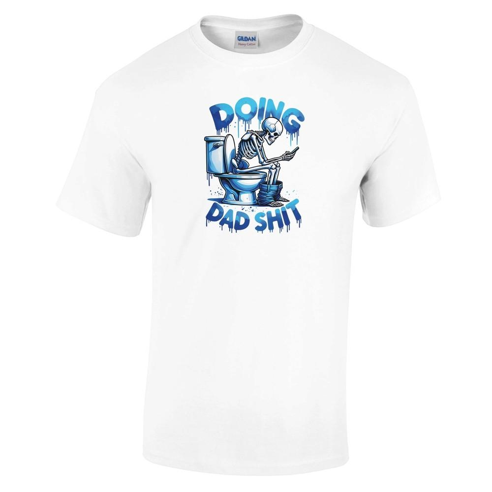 Doing Dad Sh*t T-shirt Unisex T-Shirt M