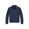 Polo Ralph Lauren Men S Loopback Fleece Collared SweatShirt Mnpokni16824017410