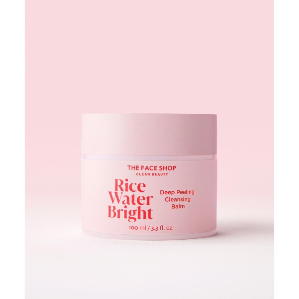 The Face Shop Mikamisu Bright Deep Peeling Cleansing Balm 100ml