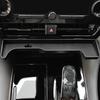 FDAIUN Car Center Console Air Outlet Tray for Toyota Alphard 40 Series and Vellfire 40 Series 2023 Storage Console Easy ABS Scratch and Rattling
