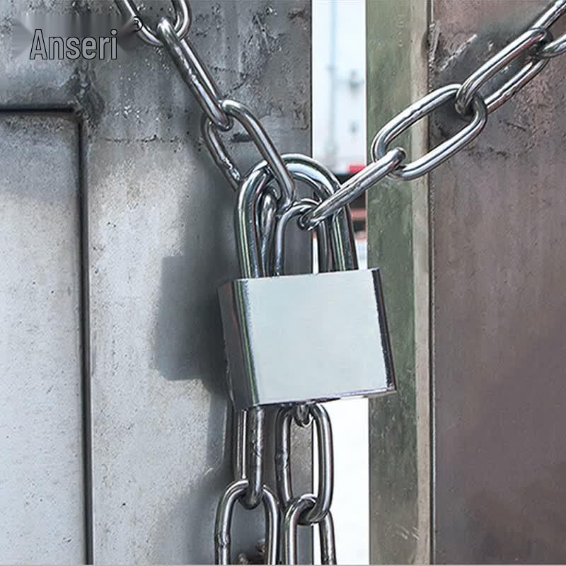 Ancai Rui 50mm Stainless Steel Waterproof Padlock