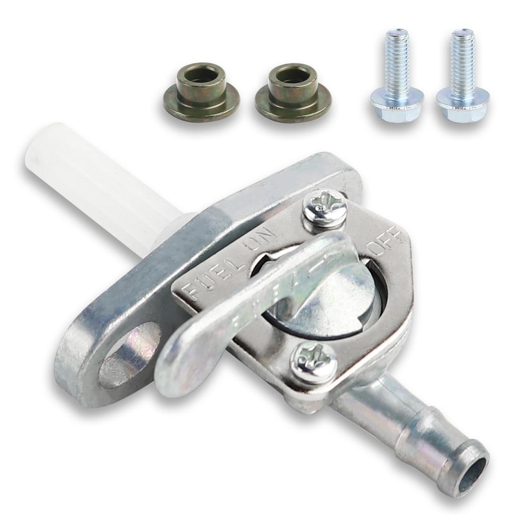 Fuel Petcock Valve Gas Tank Switch Fuel Cut Off Valve for Honda CR125R CR250R CR450R CR480R CR500R 16950-ML3-911 16997-467-000