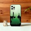Lrd TV of Rngs Phone Case For iPhone 17, 16,15,14,13,12,11 Plus,Pro Max, Others Soft Black Cover