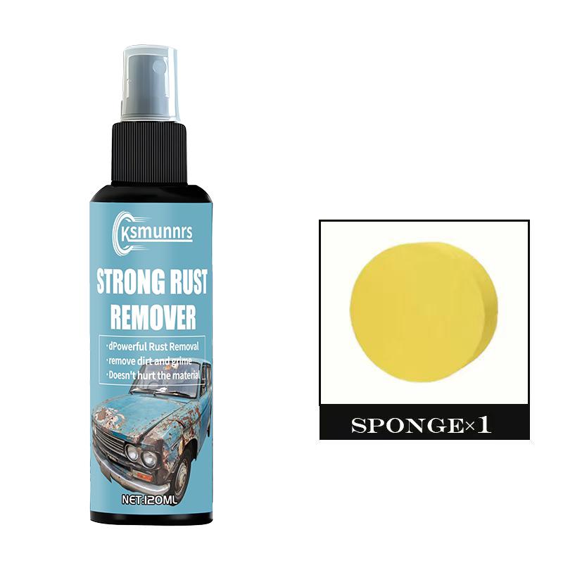NEW Motorcycle cleaning productscar Purpose Metal Pipe Derusting Spray Rust Remover Car Motorcycle Maintenance Chrome Paint