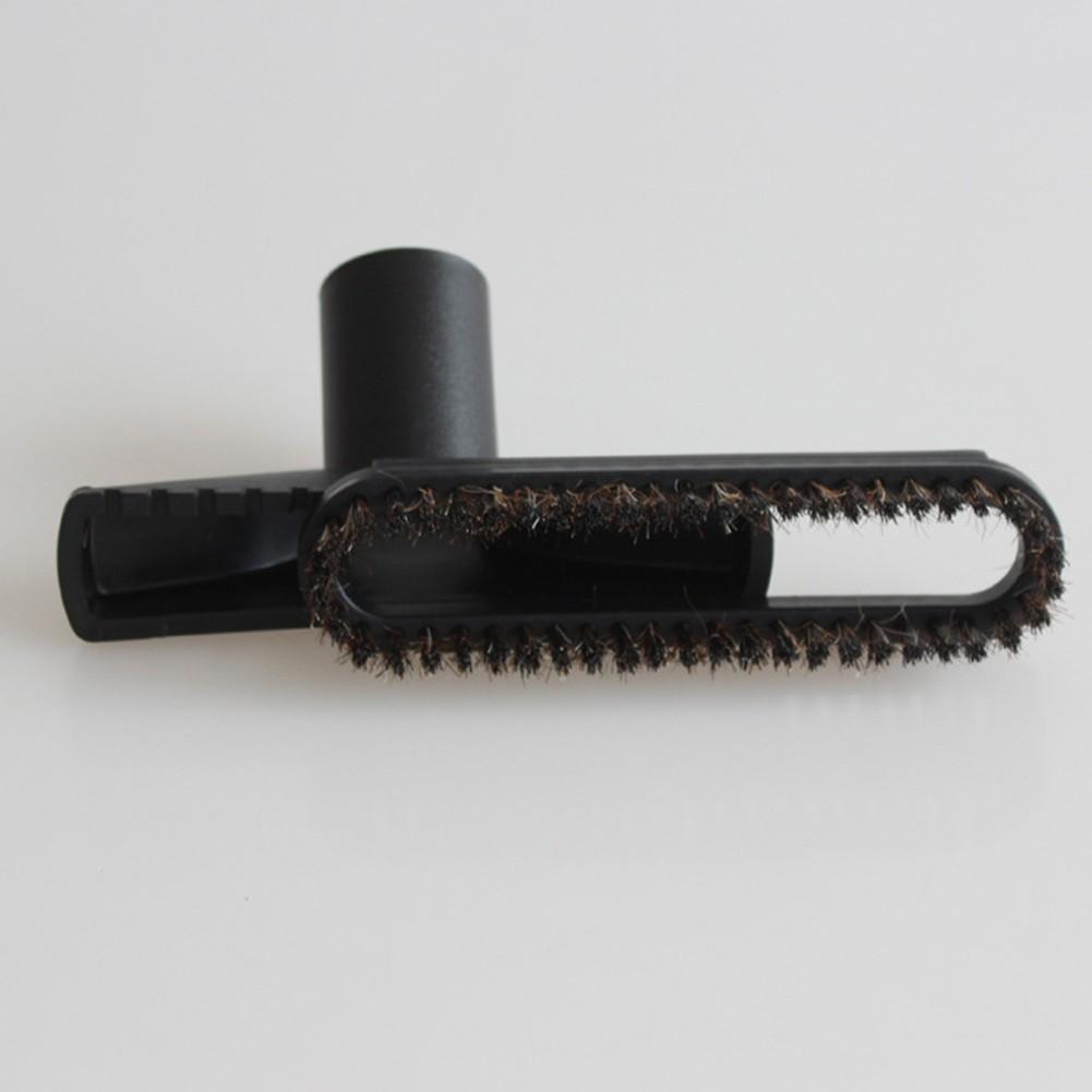 1Pc Dusting Brush Horse Hair Stair Attachment Tool For DEWALT Vacuum Cleaner