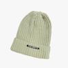 New Autumn and Winter Letter Knitted Big Hat Brim Big Head Circumference Warm Wool Hat for Women Versatile Ear Protection Students