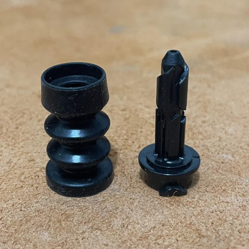 Qin EV Front Grille Charging Port Cover Lock Pin