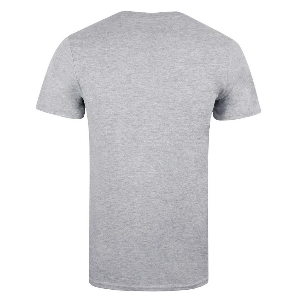 NASA Mens Box Logo T-Shirt