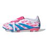 adidas Predator League FG K Reemergence Pack Kids Sneakers White Cloud-White Solar-Blue IF6352