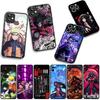 For Xiaomi Redmi 15 A5 9A 9T 10A 10C 9C NFC 15C Note 11 9 10 Pro Plus 8T Phone Cover Case Itachi Uchiha Sasuke Narutos Madaras