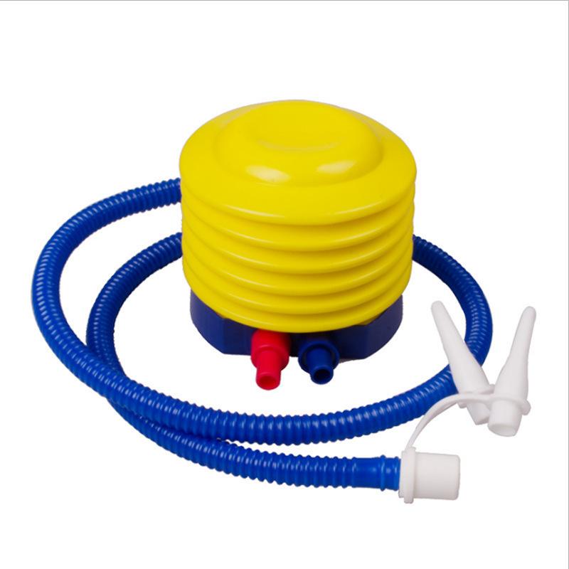 

Двухфункциональный электрический и ножной воздушный насос для бассейнов и автомобилей