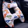 Perambulator On Sleeping Artifact Car Bolster Long-Distance Car Seat Belt Rear Seat Co-Pilot Neck Pillow