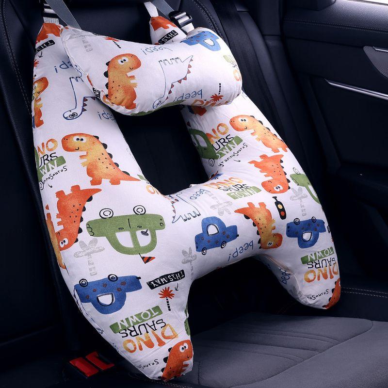 Perambulator On Sleeping Artifact Car Bolster Long-Distance Car Seat Belt Rear Seat Co-Pilot Neck Pillow