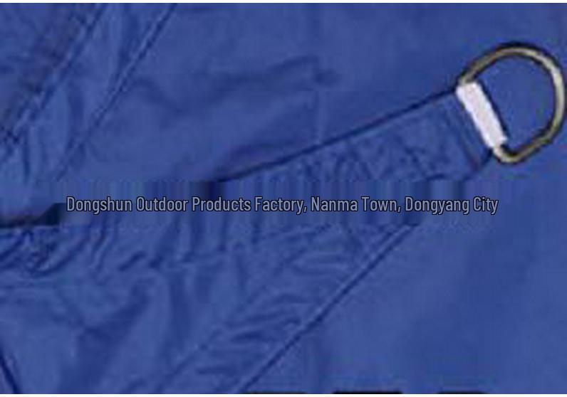 4x5 Sun Shade Sail - 420D Oxford Polyester, UV Protection, Garden Rainproof