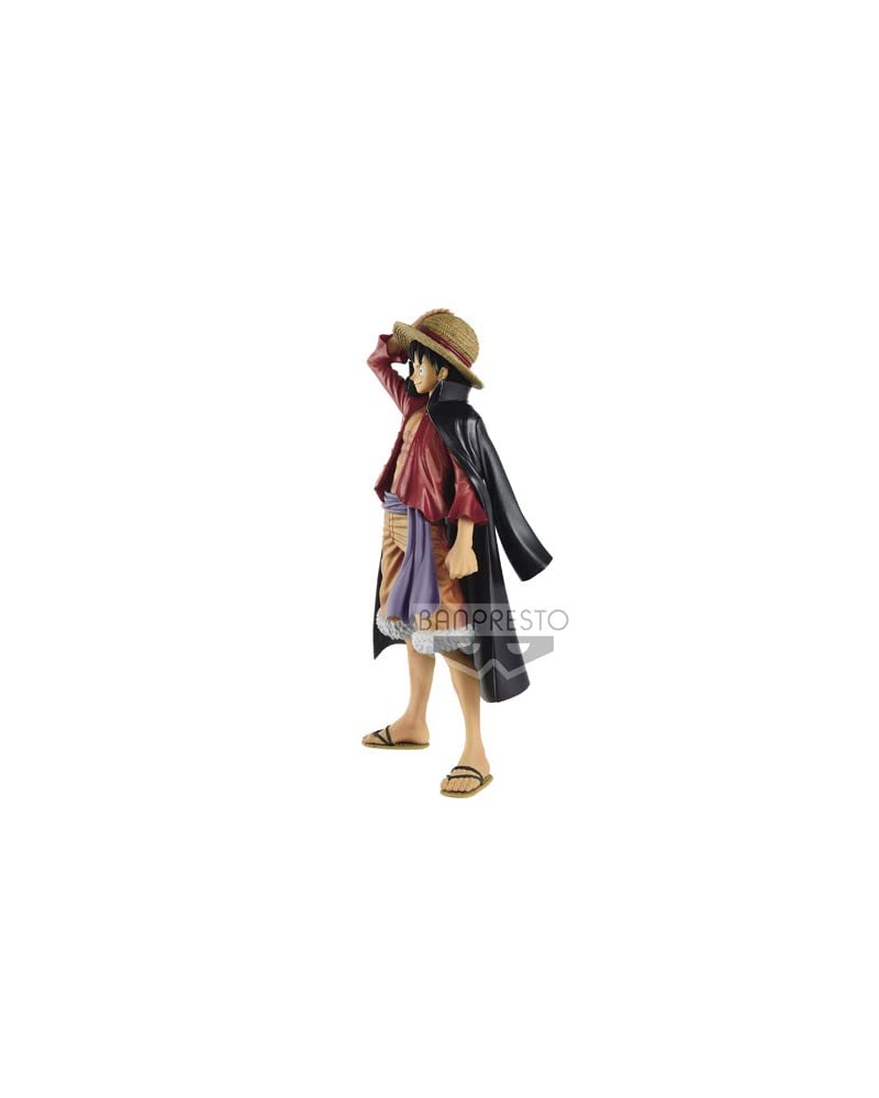 BANPRESTO One Piece DXF THE GRANDLINE MEN Wano Country Vol.11 Monkey D. Luffy