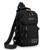 Male Multifunctional Sports Chest Bag Men'S Lightweight Handbag  Multi Pockets Outdoor Hiking Climbing Cycling Crossbody Bags