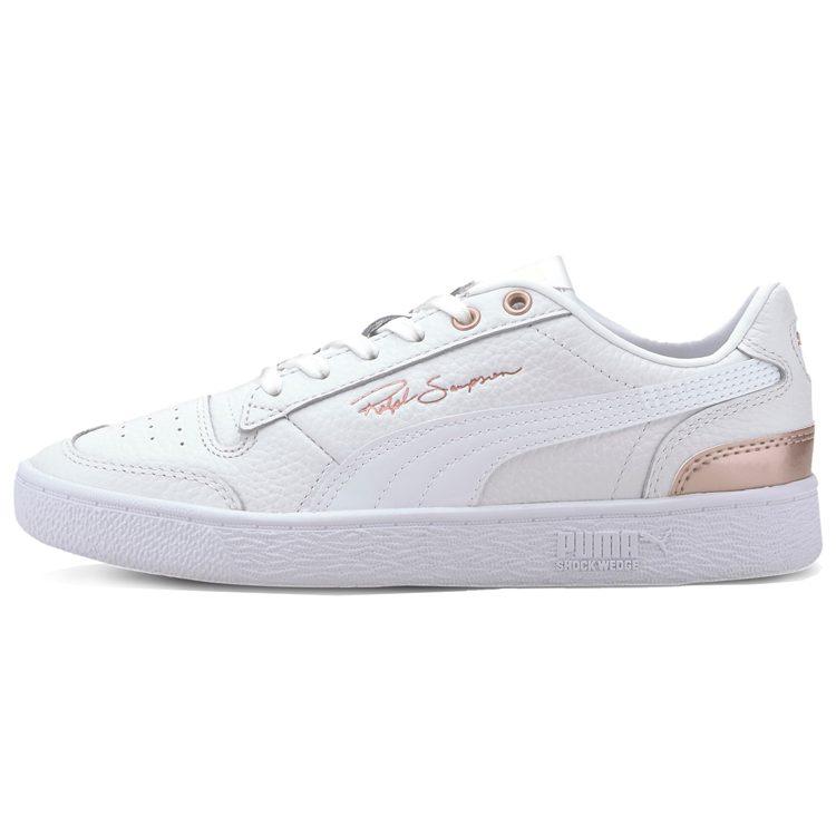 Puma Ralph Sampson Metal Low 'Rosewater' Women's 371671-01