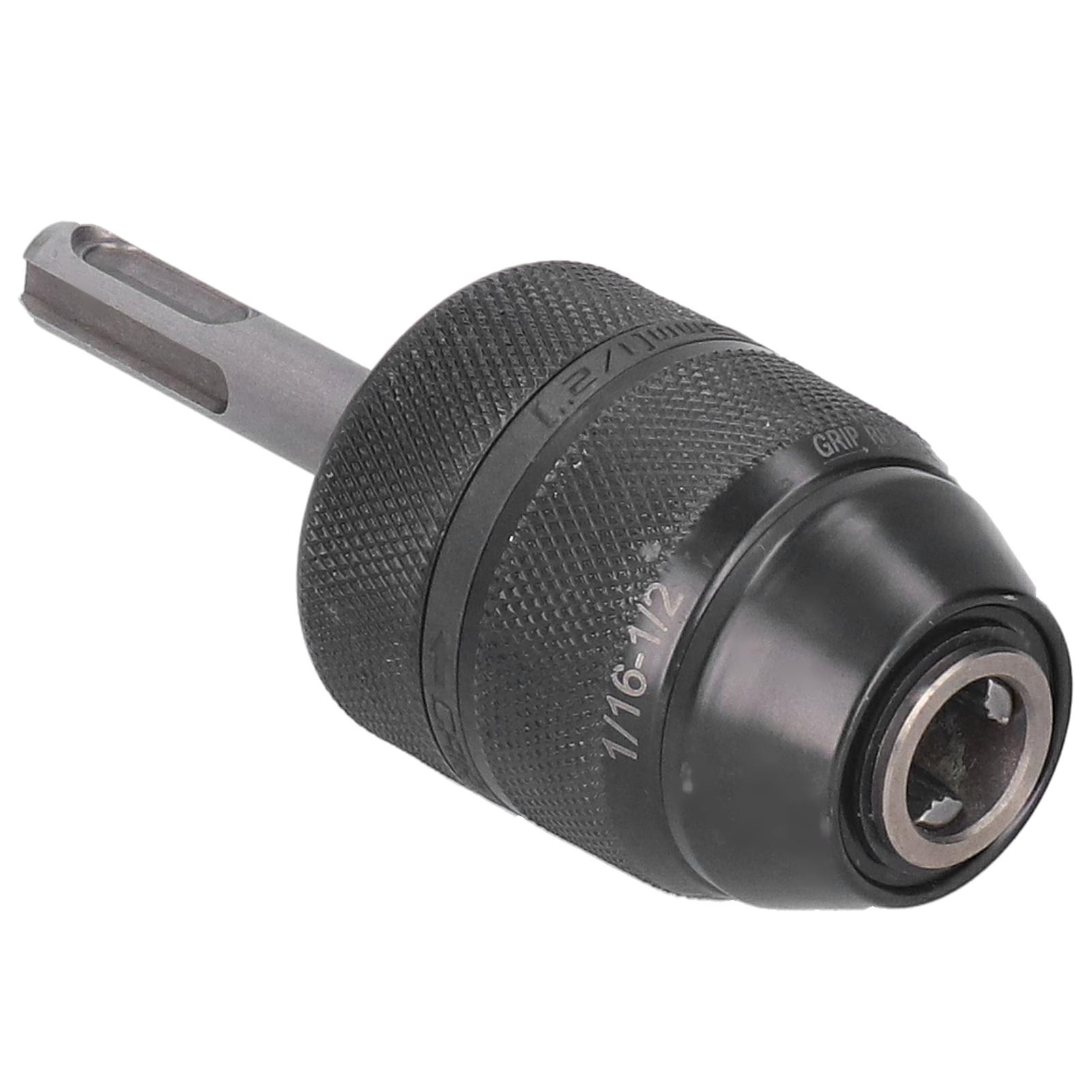 

12 дюймов 20UNF 213MM патрон сверлильный адаптер конвертер углеродистая сталь фурнитура инструмент аксессуары