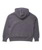 Vintage Dia-Quilting Hoody (Charcoal)
