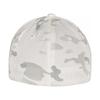 Flexfit 6 Panel Camo Baseball Cap