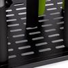 Tool Storage Rack Garden Tool Organizer with 35 Slots Large Capacity Heavy Duty Rust Resistant Yard Tool Stand