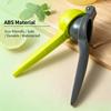 Manual Hand Press Lemon Squeezer, PP Citrus Juicer For Lime Orange Fruit Home Kitchen Gadget