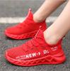 Newest Kids Running Sneakers Summer Children Sport Shoes Breathable Mesh Boys Casual Walking Sneakers Lightweight Girls Tenis Shoes