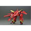 Macross 7 Scale Fully Transformable Kai Nekki Basara Special with Sound Painted and Finished Product 1/60 VF-19 Booster,