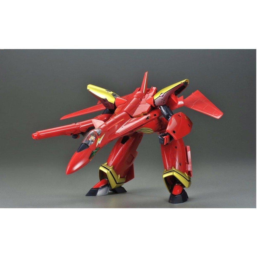 Macross 7 Scale Fully Transformable Kai Nekki Basara Special with Sound Painted and Finished Product 1/60 VF-19 Booster,