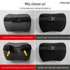 BYD Han DMI Luxury Sport Seat Headrest & Lumbar Support Pillow