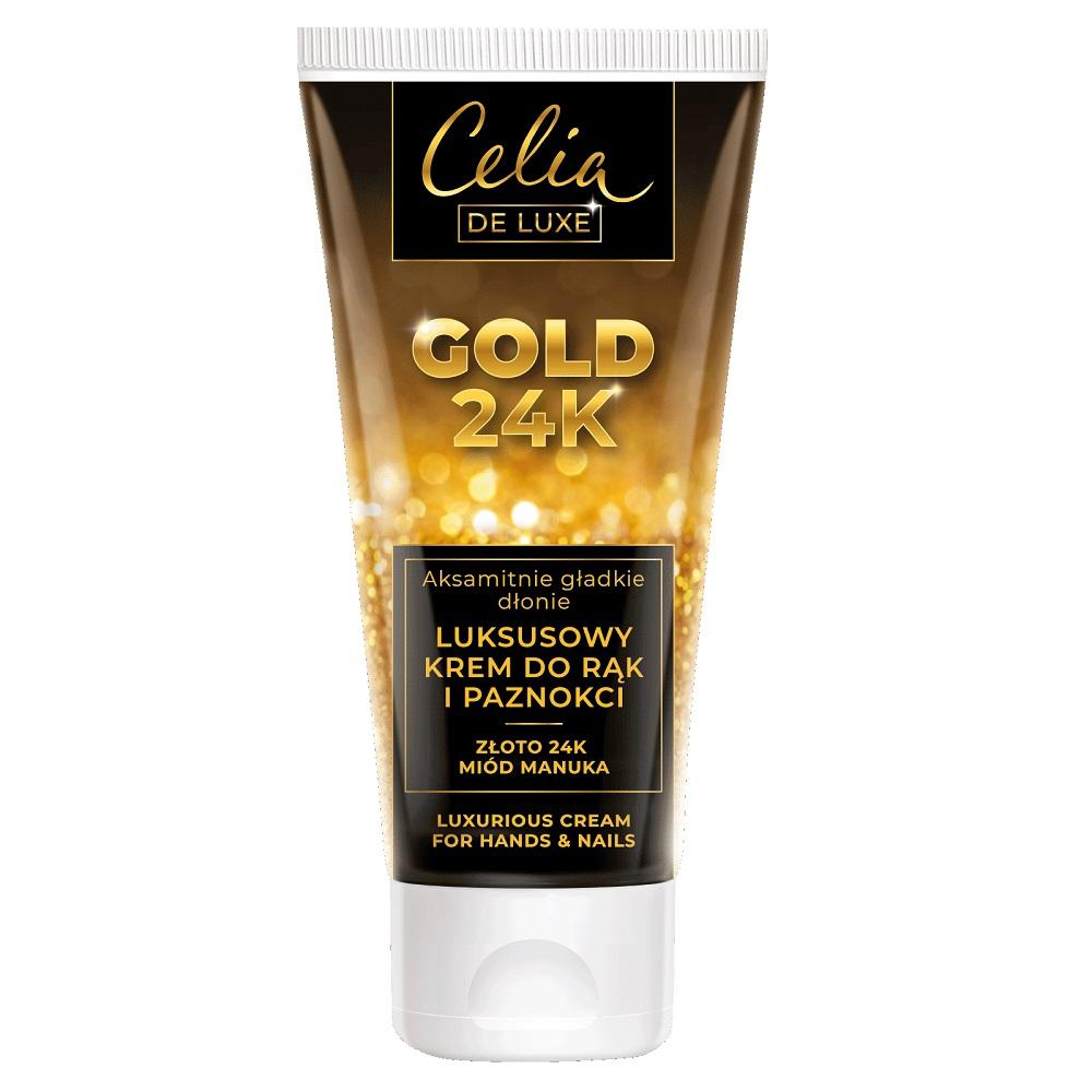 Gold Essence Hand & Nail Revitalizer - 150ml Luxurious Hydration for Smooth Hands & Resilient Nails