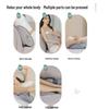 YINGERDE Smart Lumbar & Back Massager Cushion with Heat & Airbags CN plug (adapter included)