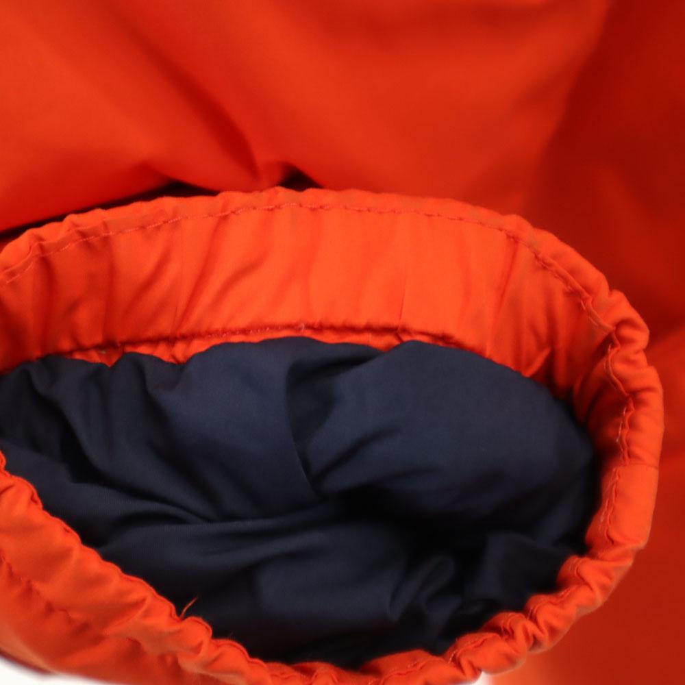 POLO RALPH LAUREN Down jacket L Orange Kid's Used