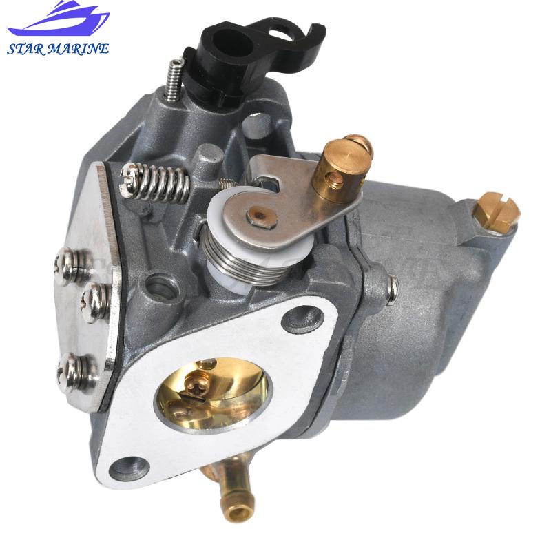 68T-14301-11-00 Carburetor for Yamaha 4 stroke 8hp 9.9hp F8M F9.9M Outboard Motor