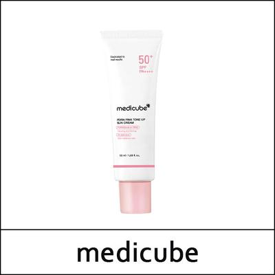 (boS) PDRN Pink Tone Up Sun Cream 50ml / (bo)