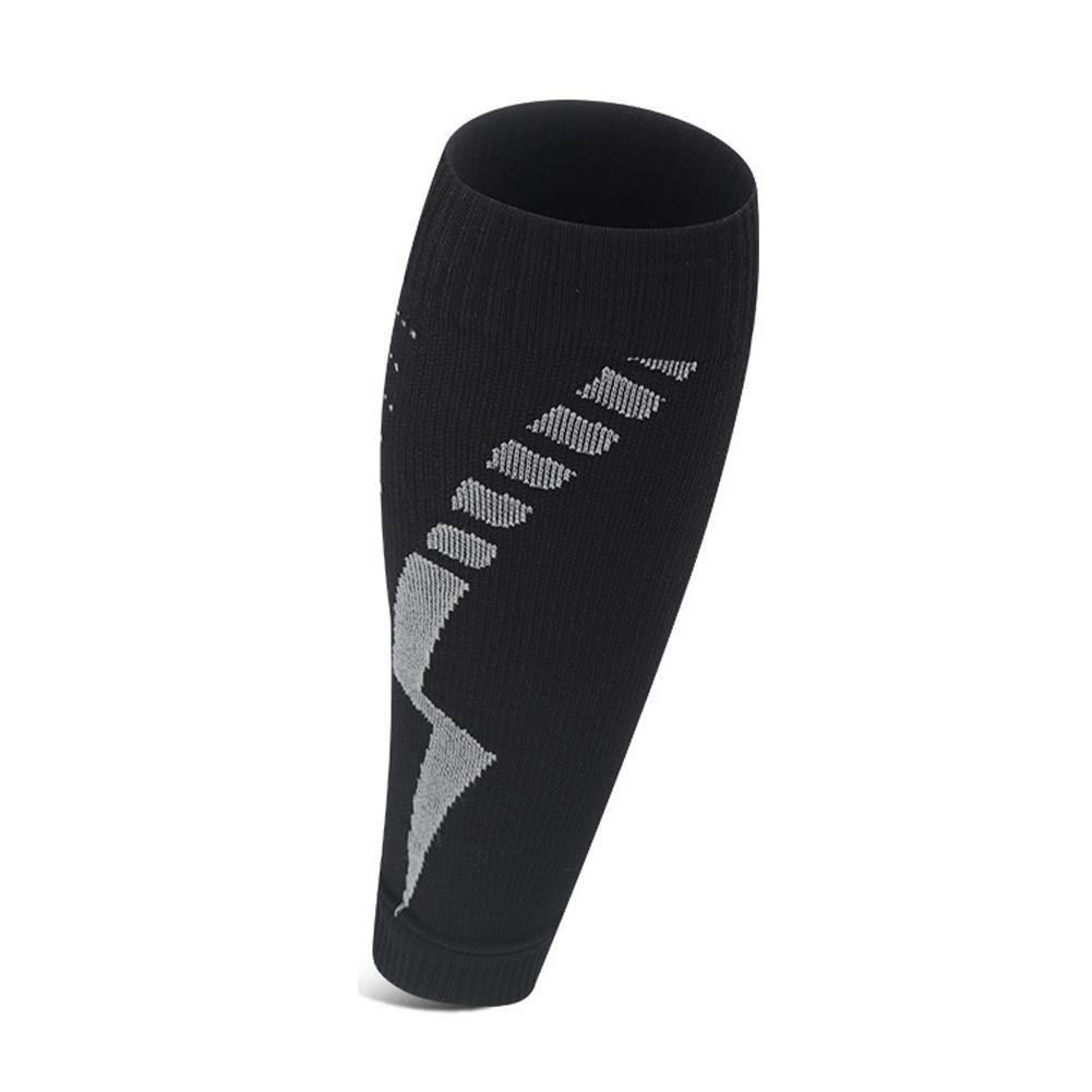 1PC Calf Compression Sleeves Leg Compression Sleeve Footless Compression Socks Calf Support Leg Socks For Football Running