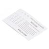 50Pcs Swimming Pool Transparent Repair Sticker Self Adhesive Repair Patch for Inflatable Toy