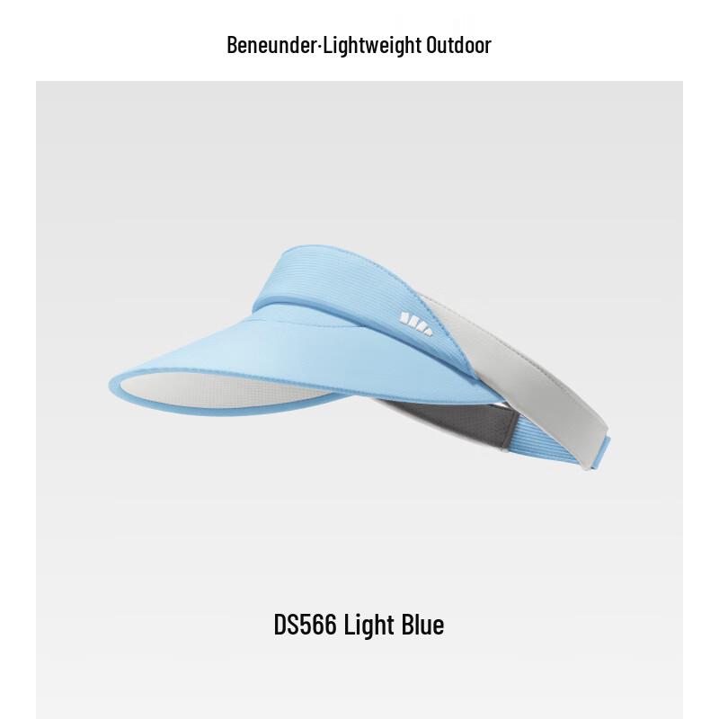 Beneunder DS566 Women's Outdoor Sun Protection Visor Hat