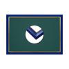 Epoch Co., Ltd. Wooden Puzzle Frame Woody Panel Gold Line Shine Blue (26×38cm) (Panel No. 23) UV Cut