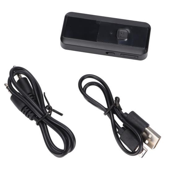 

BT Receiver Transmiter Wireless Audio Adapter 2 в 1 Цифровой аудиоприемник Transmitter с ЖК-дисплеем