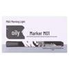M&G APMY2204 Black Marker Pen, 10-Count