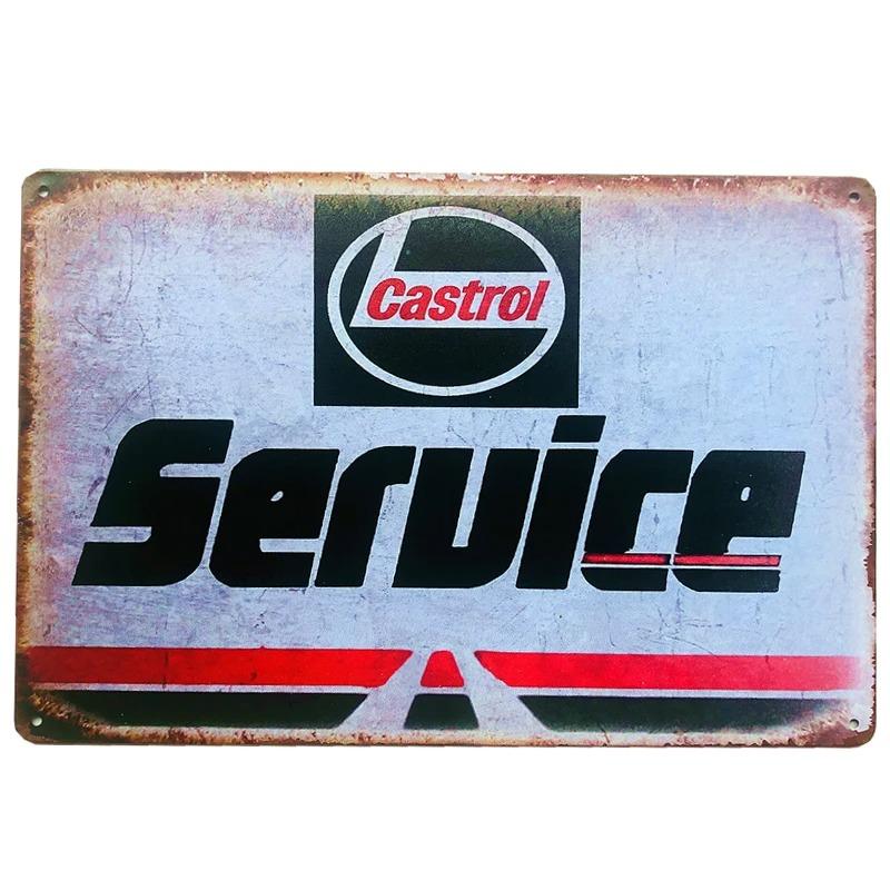 Retro Metal Tin Signs Vintage Decor Area 51 Plaque Garage Warning Danger Wall Plates Cafe Bar Decor Room Decoration