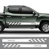 Pickup Door Side Sticker For Maxus T60 T70 T90 Truck Body Racing Sport Style Decor Cover Car Decals Auto Tuning Accessories