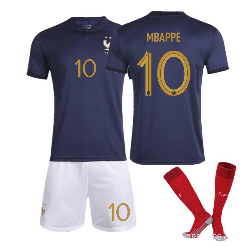 England national team home and guest jersey number Kane Sterling adult children's football clothing male print